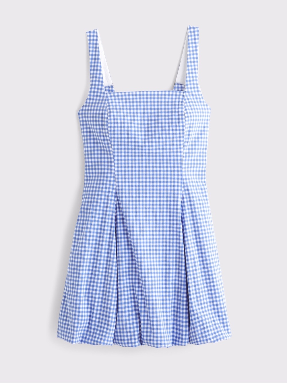 NWT Abercrombie & Fitch Mila Bubble Hem Mini Dress SMALL PETITE